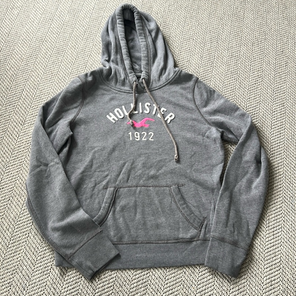 Hollister hoodie